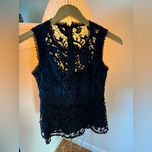 Nanete Lepore top xs